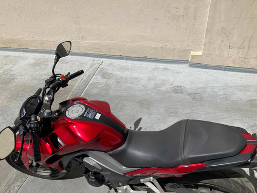 Imagen 6 de 9 de Honda Cb190r