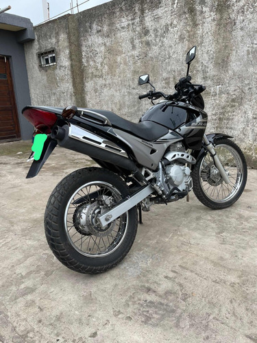 Honda Enduro Falcon Nx 400