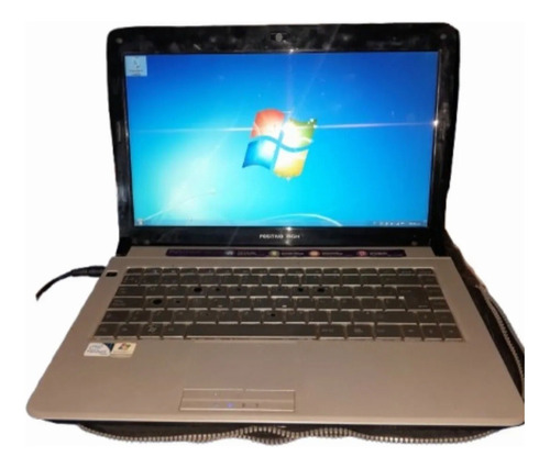 Notebook Bgh Positivo G410 Oportunidad! Negro (Usado)