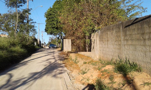 Terreno Residencial À Venda, Veraneio Ijal, Jacareí. - Te0729