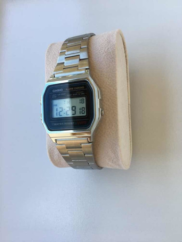 Relógio Masculino Casio Digital Esportivo A158wa