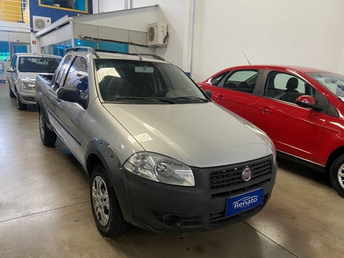 Strada 1.4 Mpi Working Ce 8v Flex 2p Manual