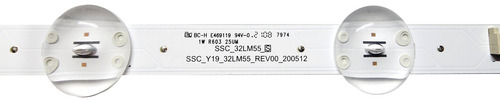 Tira De Leds 32lm577bpua