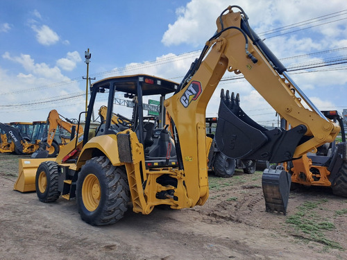 Retroexcavadora Caterpillar 420f2 2019 Kit