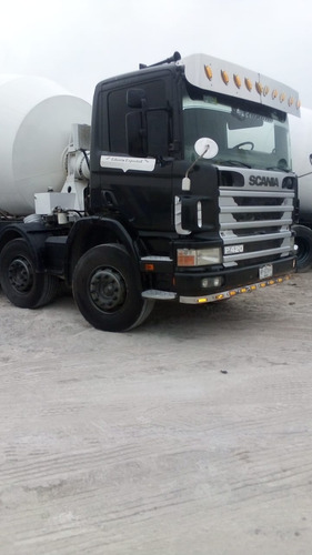 Camion Revolvedor De Concreto,scania 2007,mcneilus