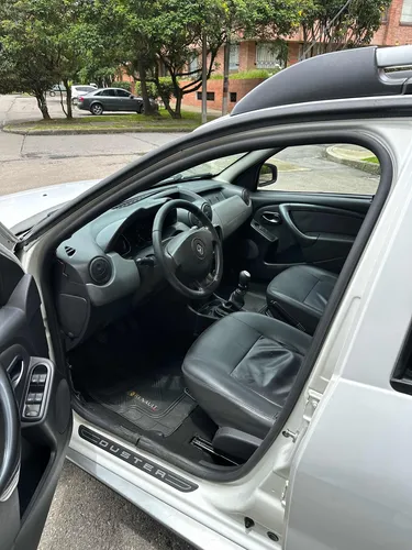 Renault Duster 2.0 Dynamique 4x2 Mecánica