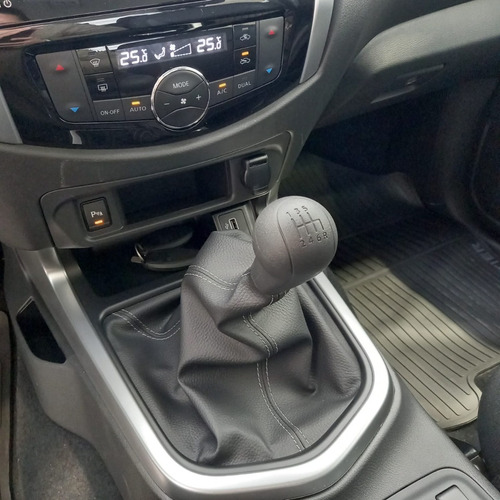 Imagen 12 de 18 de Nueva Nissan Frontier Xe 4x2 Mt 2022
