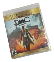 Comprar Dmc Devil May Cry Para Ps3 - Fisico