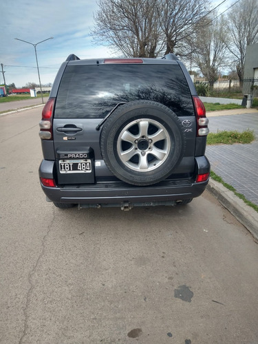 Toyota Land Cruiser 3.0 Prado At