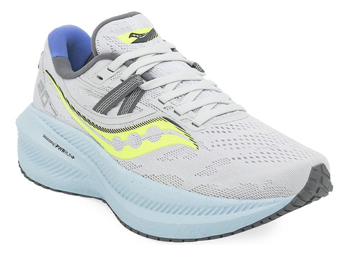 Zapatillas Running Saucony Triumph 20 Mujer L1