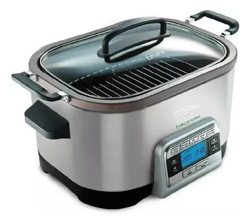Sistema De Cocina Oster 5 En 1 Bioceramic Cmc6