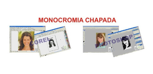 Video Dvd + Cd Separação De Cores P/ Serigrafia