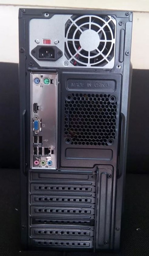 Cpu Pentium G620-2.6ghz4gb Ram-hd 500gb-intel Hd Graphics