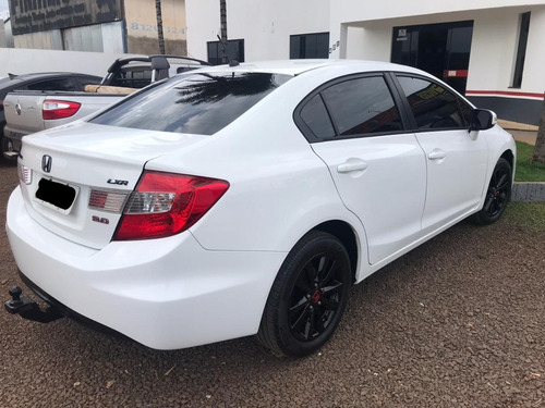 Honda Civic 2.0 Lxr
