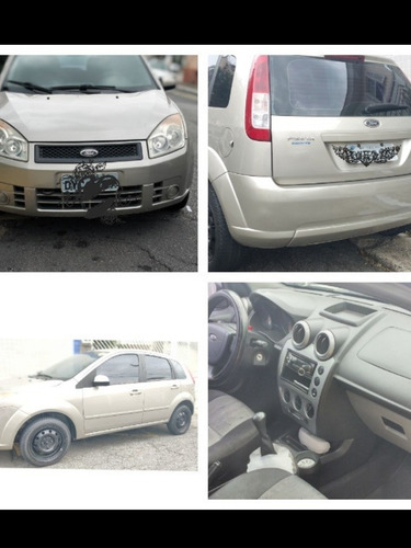 Ford Fiesta 2007 1.0 Flex 5p