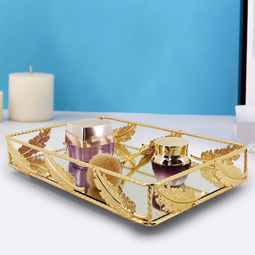 Bandeja Para Perfumes, Organizador De Productos Para El