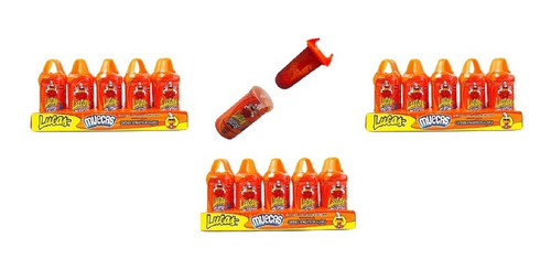 Lucas Muecas Mango 3 Pack De 10 Pzas