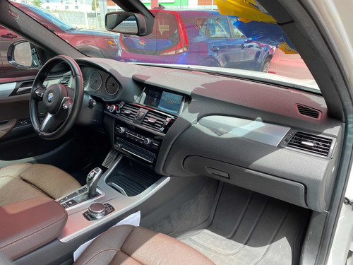 Imagen 8 de 14 de Bmw X4 2018 3.0 X4 M40ia At