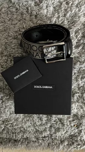 Cinturon Dolce Gabbana | MercadoLibre 📦