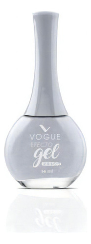 Vogue Efecto Gel esmalte color agua 14ml