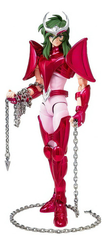 Andrómeda Shun V3 Ex - Saint Seiya - Cloth Myth Ex - Bandai (Usado)