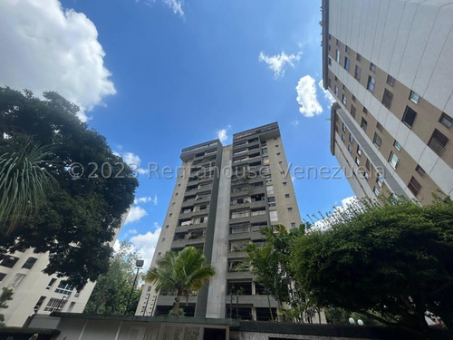 Apartamento En Venta, Urb. Los Naranjos Del Cafetal