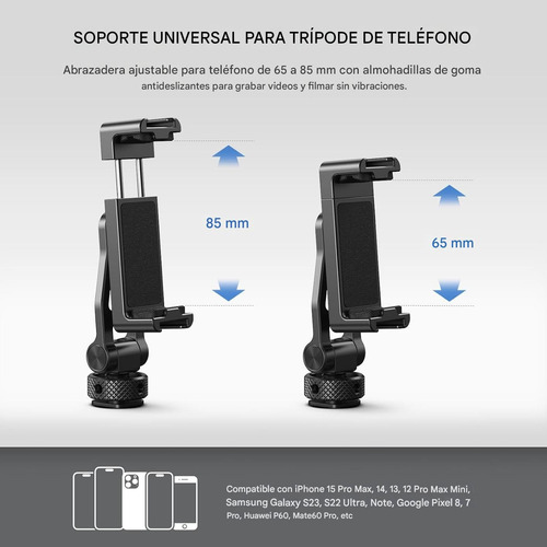 Soporte De Celular Neewer Cámaras Y Trípodes