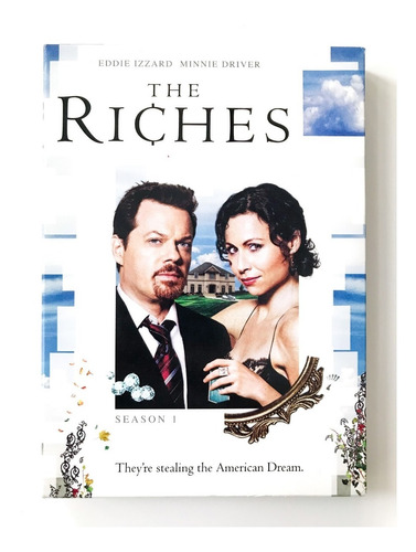 The Riches - Temporada 1 Completa - 100% Original