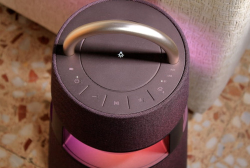 Imagen 6 de 10 de Parlante Portátil LG Xboom Rp4 120w Rms Bluetooth 360º