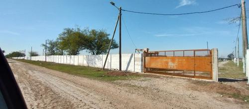 Terreno 12x35 Metros! Barrio Cerrado Los Teros