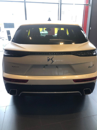 DS DS7 Crossback 1.6 Puretech At Performance Line