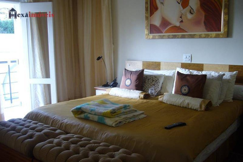 Imagem 4 de 30 de Casa Residencial Para Venda E Locação, Aldeia Da Serra, Residencial Morada Dos Lagos, Barueri. - Ca0214