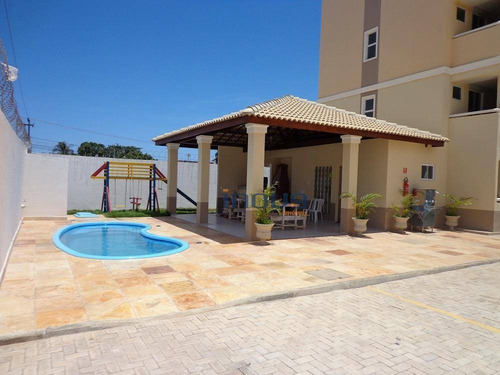 Imagem 4 de 15 de Apartamento Com 2 Dormitórios À Venda, 57 M² Por R$ 150.000,00 - Prefeito José Walter - Fortaleza/ce - Ap0037