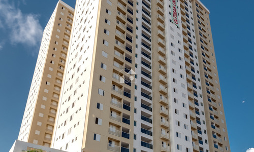 Imagem 2 de 20 de Apartamento No Residencial Solar Campinas - 1988