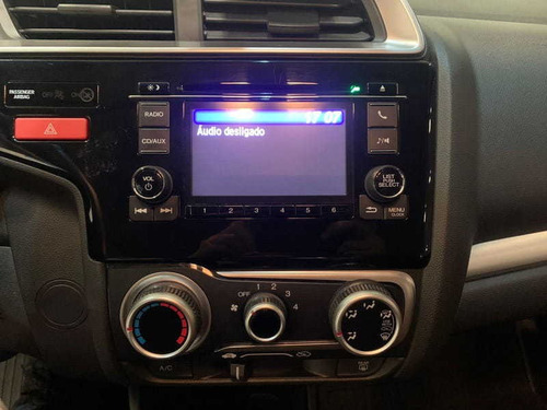 Imagem 12 de 14 de Honda Wr-v 1.5 16v Flexone Ex Cvt 2018