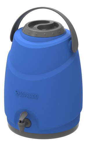 Termo De Agua Soprano 12 Litros Azul