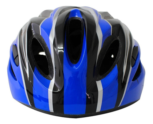Imagen 3 de 4 de Casco Para Bicicleta Ciclista Monk Ciclismo Varios Colores