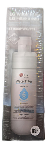 Filtros De Agua Para Neveras LG