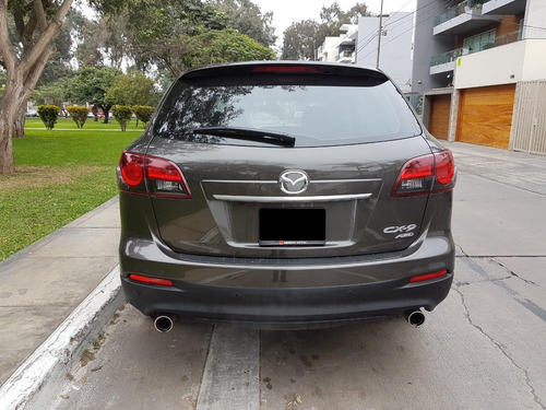 Imagen 6 de 22 de Camioneta Mazda Cx-9 2016 - Perfecto Estado - Dual