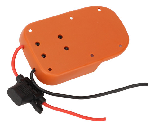 Adaptador De Batería Práctico, Resistente A La Corrosión, Si
