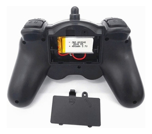 Radio Control Remoto Rc Car 16 Canales 2.4 Ghz 3.7 V