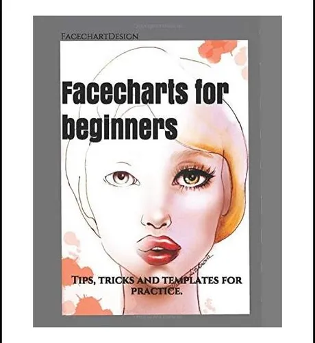 comprar Libro: Facecharts For Beginners: Tips, Tricks And Templates 