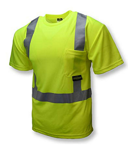 Radians St11 2gs-2x Camiseta Antihumedad Clase 2 Max-dri, Ve