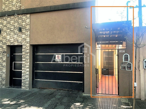 Imagen 2 de 22 de Alquiler P.h. 2 Ambientes En Haedo Norte Con Patio.