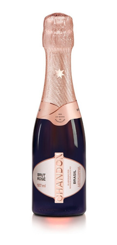 Espumante Baby Chandon Rose 187ml