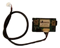 Comprar Placa Wi-fi W2cm2510 Tv Panasonic 40 Polegadas 40fs500b