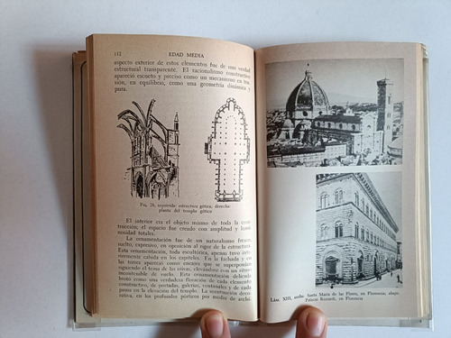 Libro Historia De La Arquitectura (Usado)