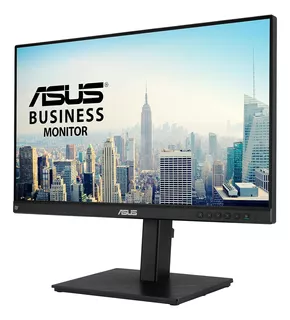 Monitor Asus 24 1080p Multi-touch (be24ecsbt) - Full Hd, Ip Color Negro