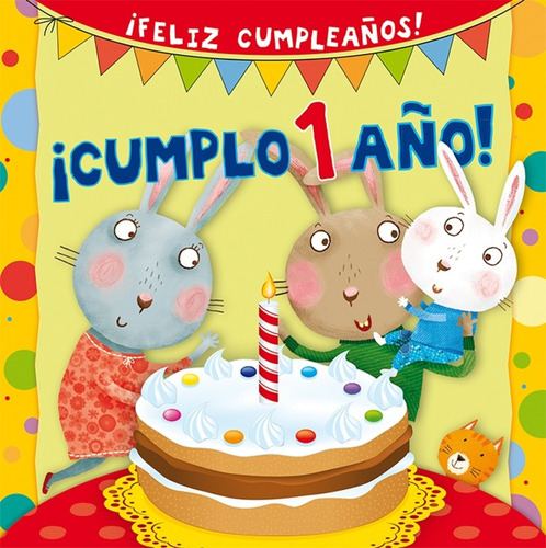 ¡cumplo 1 Año! - Silvia D Achille