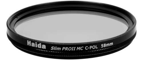 Haida Slim Pro Ii Multi-coated Cpl Polarizador Circular Pola